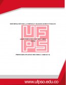 DEFORMACIÓN DE LA CORTEZA Y RASGOS ESTRUCTURALES