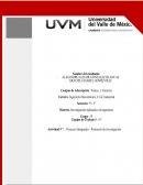 Actividad # 5 – Proyecto Integrador - Redacción del Estado del Arte