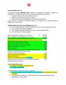 Contabilidad empresa Industrial LIMPIEZA SAC