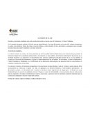 Programación Humanismo y Cultura Ciudadana