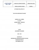 Sistema de Gestión de Calidad de “CONTRUYENDO PAZ LTDA”