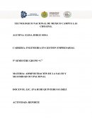 EJEMPLO DE IMPLEMENTACION DEL PROGRAMA DE LAS 5´S