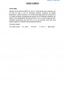 PAE con el NANDA - NOC - NIC