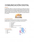 COMUNICACIÓN DIGITAL IMPACTO