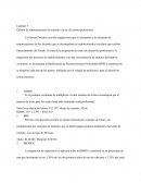 Cálculo de remuneraciones de acuerdo a la ley de carrera profesional