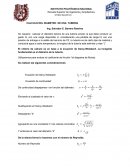 Calculo de diametro de una tuberia simple