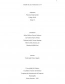 Estudio de caso: Almacenes La 14