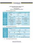 Diagnsotico y plan de trabajo salud mental