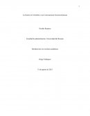 La Guerra en Colombia y sus Consecuencias Socioeconómicas