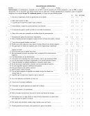 REGISTRO DE OPINIONES