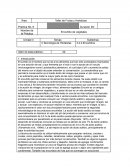 Encurtido de vegetales