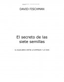 El Secreto de las Siete Semillas. El Comercio