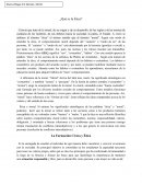 La Formación Cívica y Ética