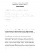 Historia General: Examen del Periodo Historico Mundial 1800-1900