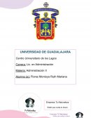 Plan de Negocios Tu Naturaleza