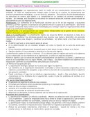 Planificacion y Control de Gestion