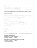 Actividad Ejercicios Variables del enunciado es una función