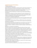 DINAMICA DE LA ESTRATEGIA DE NEGOCIOS