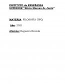 TRABAJO PRACTICO FILOSOFIA PELICULA CONTRATIEMPOS