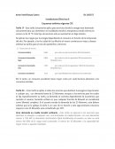 Instalaciones Eléctricas II - Tarifas Vigentes CFE