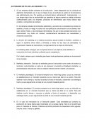 Politicas de marketing