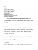 EL IMPACTO DE LA CONQUISTA, SUS PRIMEROS MOMENTOS