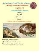 ¿qué es el arte, arquitectura y belleza?