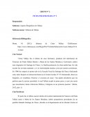 Aspecto biográficos de Vallejo