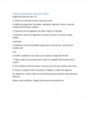 Trabajo recuperacion educacion física