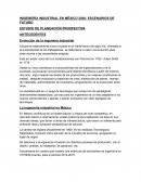 ESTUDIO DE PLANEACIÓN PROSPECTIVA