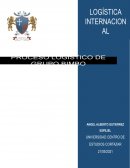 PROCESO LOGÍSTICO DE GRUPO BIMBO