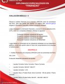 Análisis Financiero de la empresa UNACEM