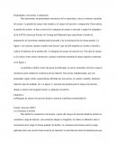 Propiedades a la tensión. Compresión