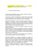 Foro calificado 2 gestion por procesos - universidad tecnologica del peru