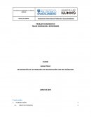 OPTIMIZACIÓN DE UN PROBLEMA DE SECUENCIACIÓN CON DOS MÁQUINAS