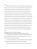 EQUILIBRIO DEL PIB, UNA UTOPÍA ECONOMISTA