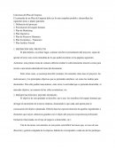 Estructura del Plan de Empresa