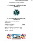 Fronteras de posibilidades de producción (FPP)