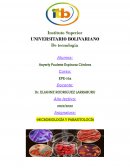 MICROBIOLOGÍA Y PARASITOLOGÍA