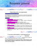 Áreas básicas de una organización. Definición y dimensiones para su análisis