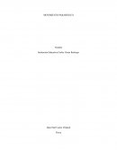 INFORME FISICA. MOVIMIENTO PARABÓLICO