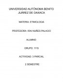 ETIMOLOGIA