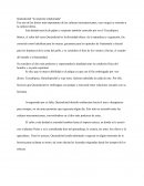 Quetzalcóatl "la serpiente emplumada"