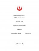 Parte 1: Análisis estético de “In the mood for love”