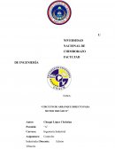 Circuito de arranque directo para motor trifásico