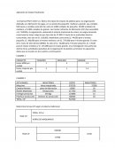 Aplicación de Costeo Tradicional