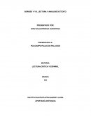 BORGES Y YO, LECTURA Y ANÁLISIS DE TEXTO