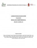 ENSAYO DIGITAL DE INTERVALOS