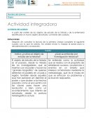 La historia y las ciencias sociales