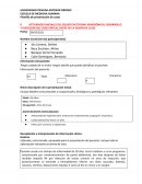 Caso clínico 8 - Reumatología Paniculitis